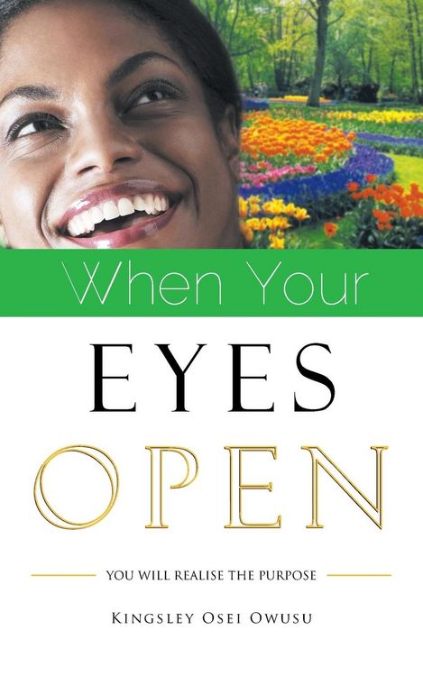 Produktbild: When Your Eyes Open