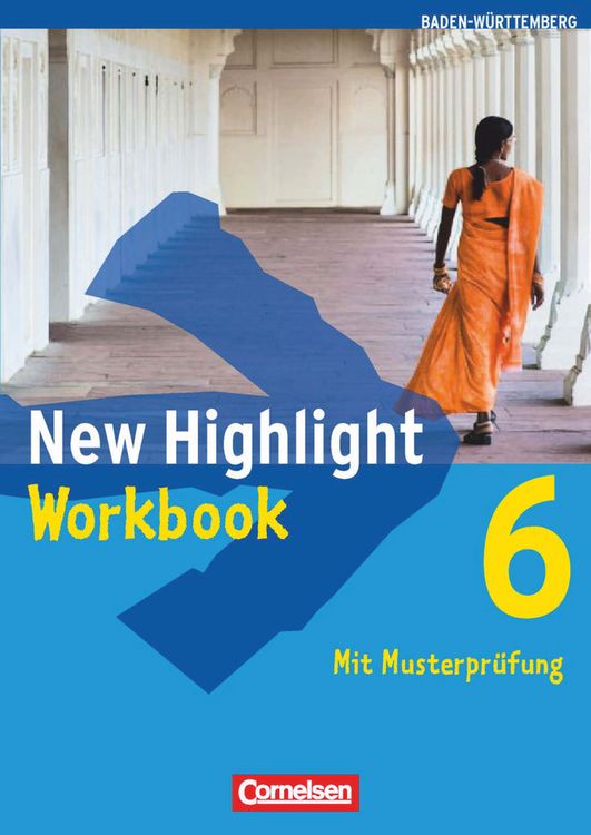 Produktbild: New Highlight - Baden-W&uuml;rttemberg - Band 6: 10. Schuljahr