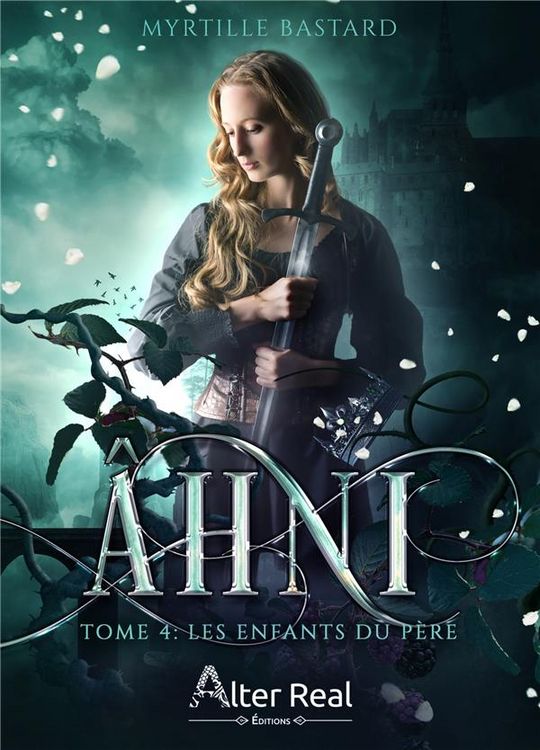 Produktbild: Ahni T.4 : Les Enfants du Pere