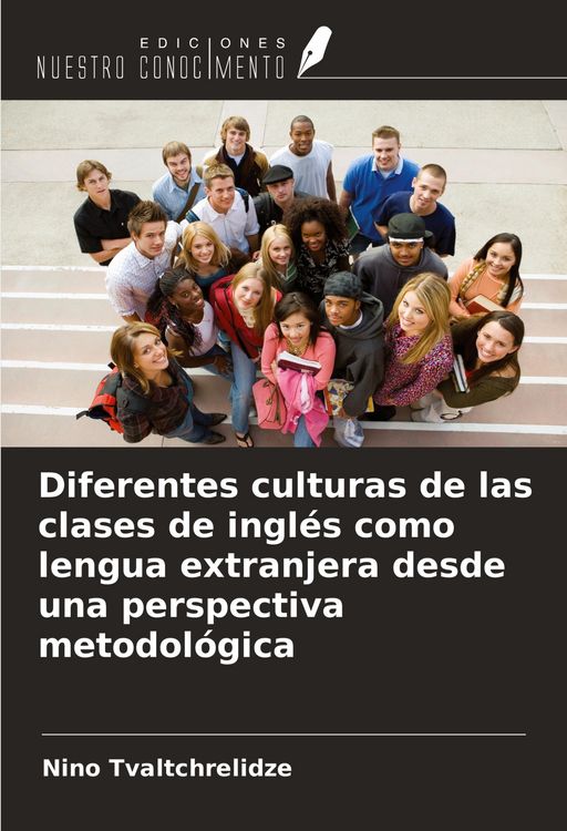 Produktbild: Diferentes culturas de las clases de ingl&eacute;s como lengua extranjera desde una perspectiva metodol&oacute;gica