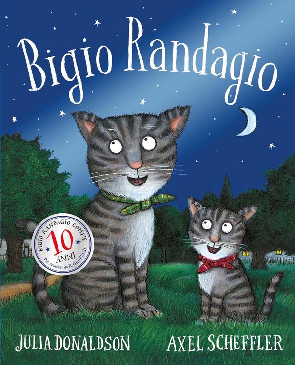 Produktbild: Bigio Randagio. Ediz. 10 anni