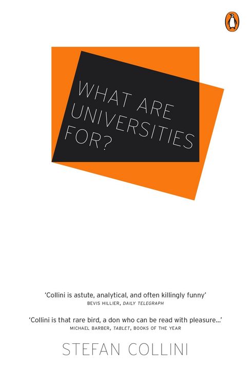 Produktbild: What are Universities For?