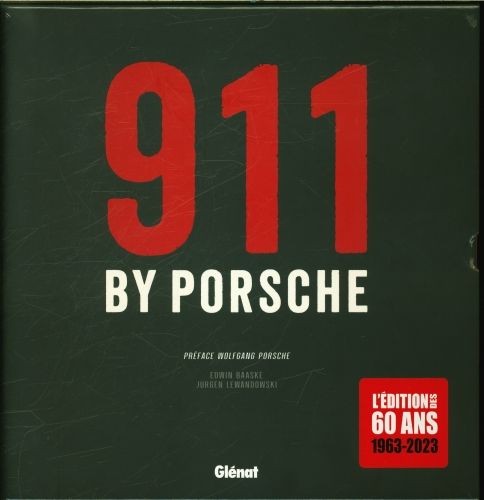 Produktbild: 911 by Porsche : coffret 2 titres