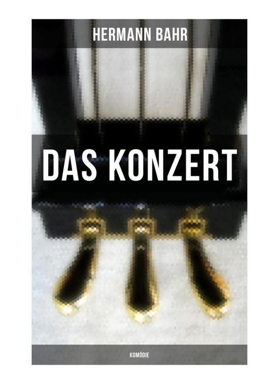 Produktbild: Das Konzert (Kom&ouml;die)