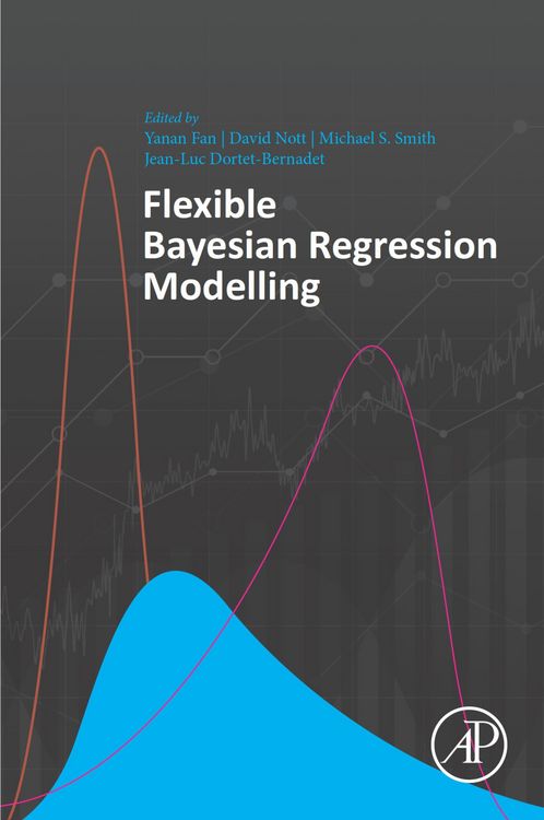 Produktbild: Flexible Bayesian Regression Modelling