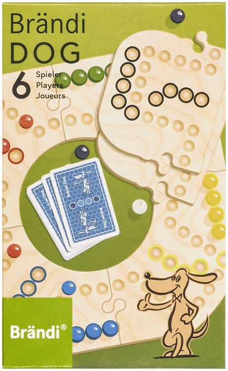 Produktbild: Br&auml;ndi Dog Grundversion 6-er Set