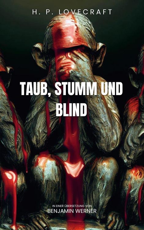 Produktbild: Taub, stumm und blind