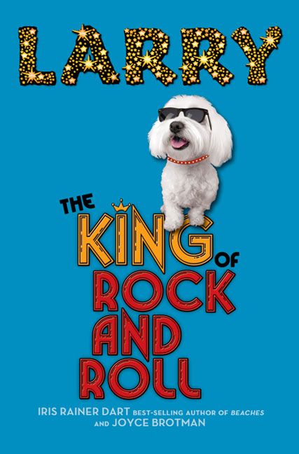 Produktbild: Larry, the King of Rock and Roll