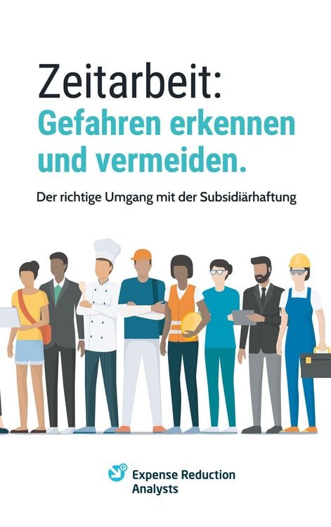 Produktbild: Zeitarbeit: Gefahren erkennen und vermeiden.