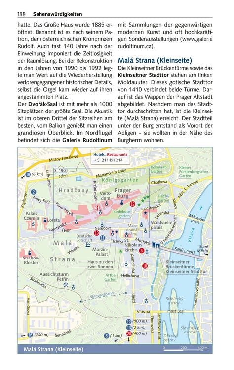 Produktbild: Reisef&uuml;hrer Tschechien