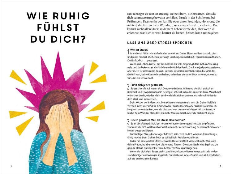 Produktbild: Be You &ndash; Be Relaxed