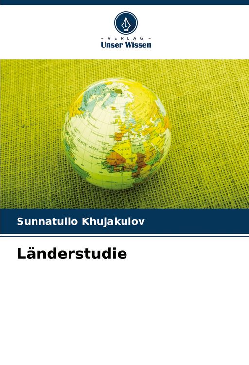 Produktbild: L&auml;nderstudie