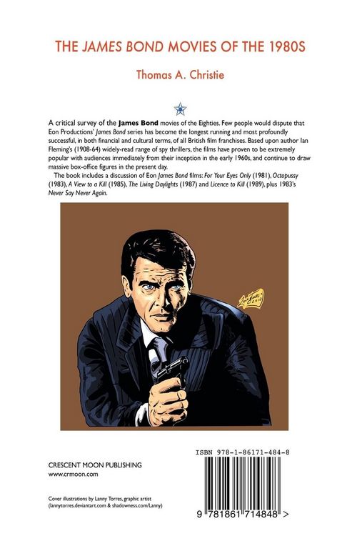 Produktbild: The James Bond Movies of the 1980s