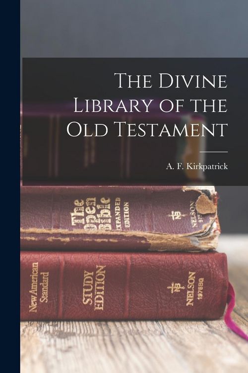Produktbild: The Divine Library of the old Testament
