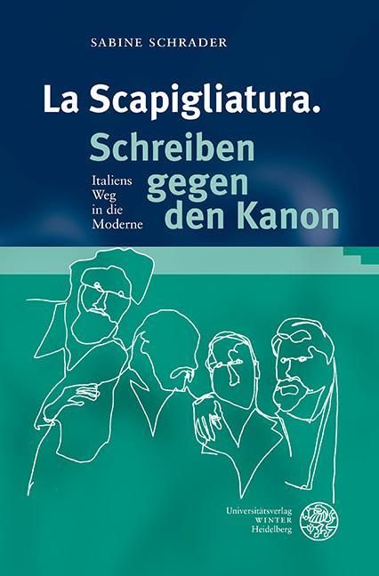Produktbild: La Scapigliatura. Schreiben gegen den Kanon