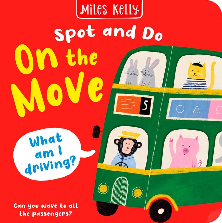 Produktbild: On the Move