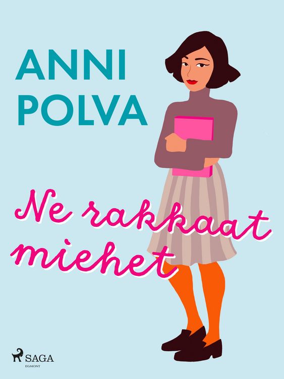 Produktbild: Ne rakkaat miehet