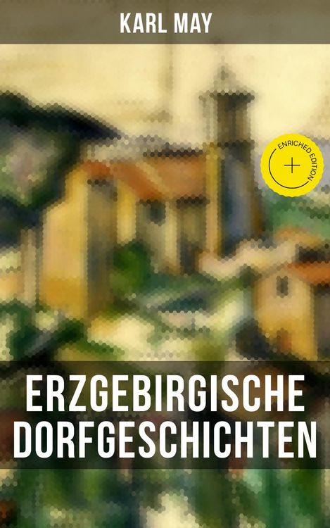 Produktbild: Erzgebirgische Dorfgeschichten