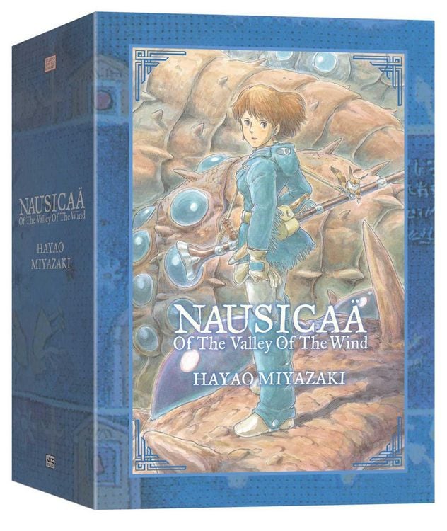 Produktbild: Nausicaa of the Valley of the Wind Box Set