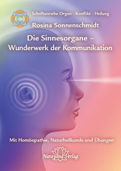 Produktbild: Die Sinnesorgane - Wunderwerk der Kommunikation