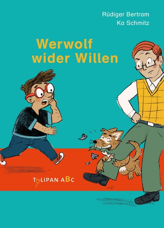Produktbild: Werwolf wider Willen