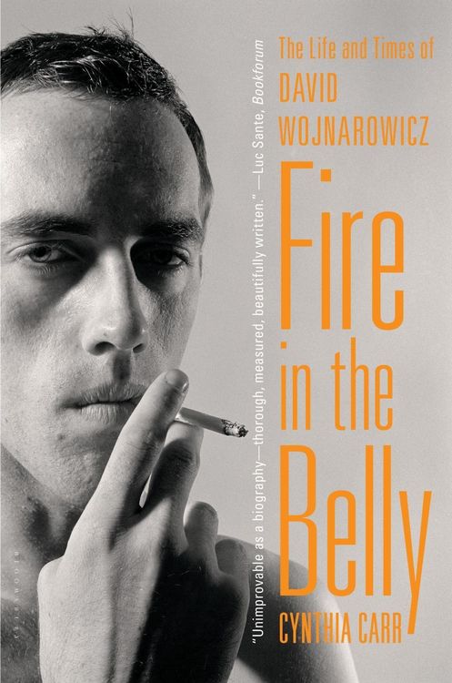 Produktbild: Fire in the Belly