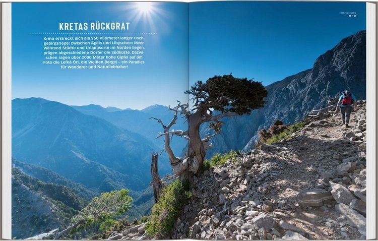 Produktbild: DUMONT Bildatlas Kreta