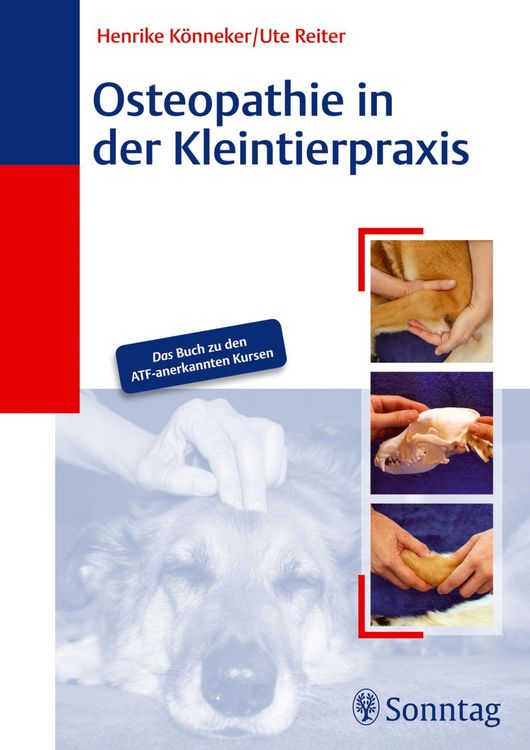 Produktbild: Osteopathie in der Kleintierpraxis