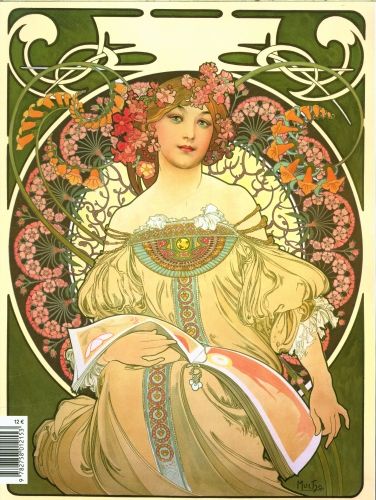 Produktbild: Alphonse Mucha : ma&icirc;tre de l'art nouveau