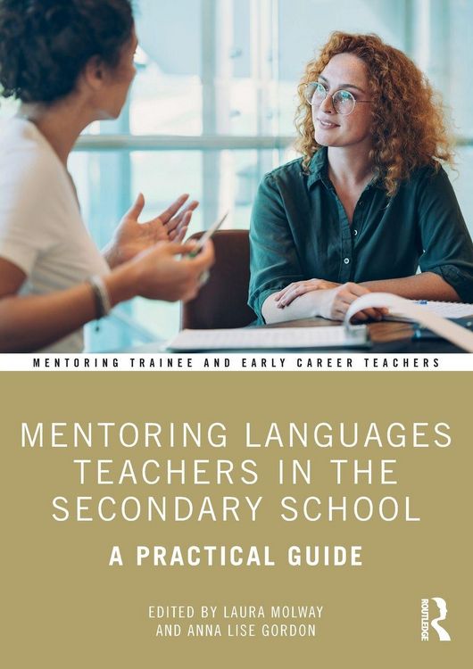 Produktbild: Mentoring Languages Teachers in the Secondary School