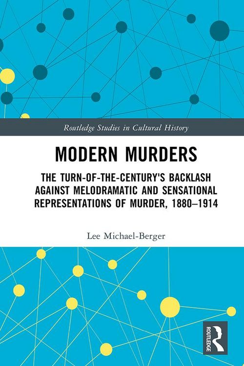 Produktbild: Modern Murders