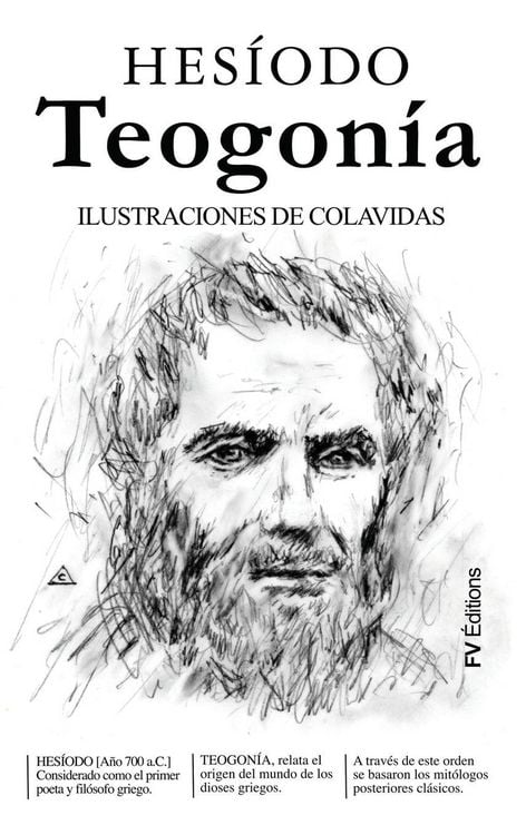 Produktbild: Teogon&iacute;a