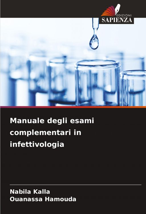 Produktbild: Manuale degli esami complementari in infettivologia