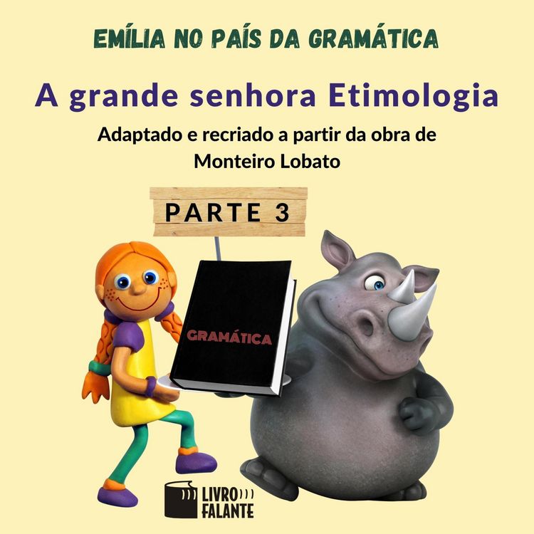 Produktbild: A grande senhora Etimologia