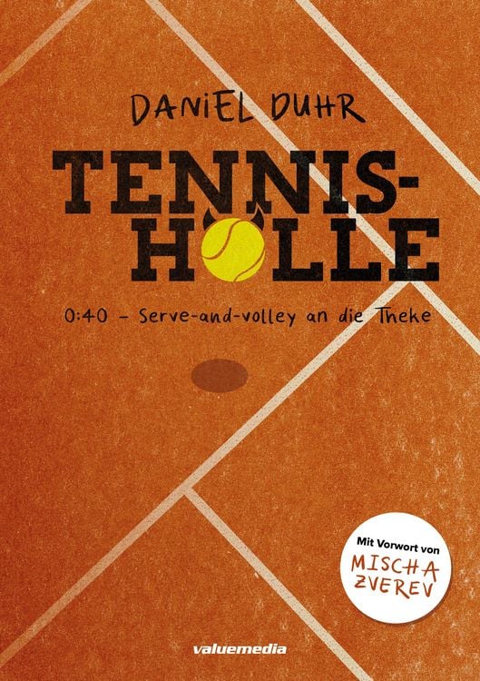 Produktbild: Tennish&ouml;lle