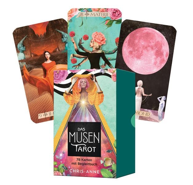 Produktbild: Das Musen-Tarot