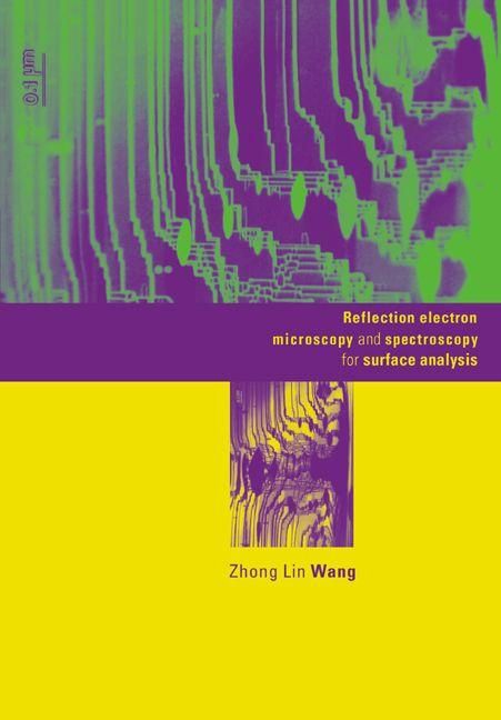 Produktbild: Reflection Electron Microscopy and Spectroscopy for Surface Analysis