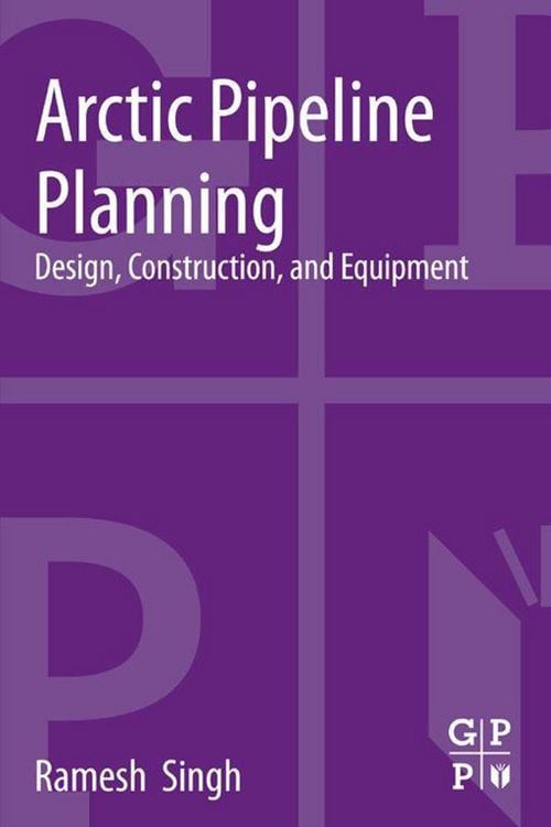 Produktbild: Arctic Pipeline Planning