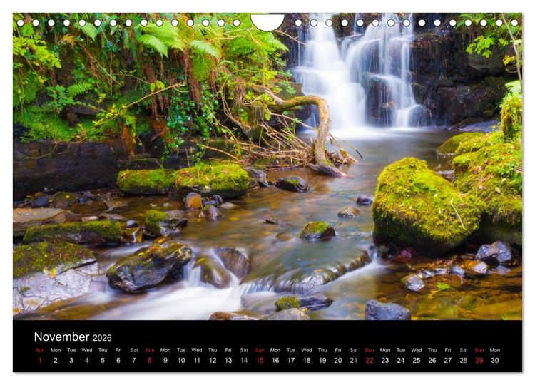 Produktbild: Landsapes of Donegal (Wall Calendar 2026 DIN A4 landscape), CALVENDO 12 Month Wall Calendar