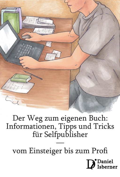 Produktbild: Der Weg zum eigenen Buch