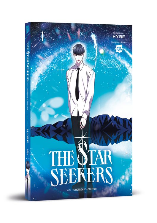 Produktbild: The Star Seekers 1