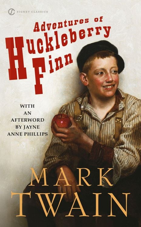 Produktbild: Adventures of Huckleberry Finn