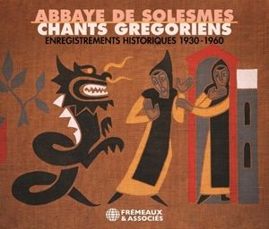 Produktbild: Chants Gregoriens (Enregistrements Historiques 193