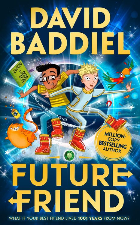 Produktbild: Future Friend