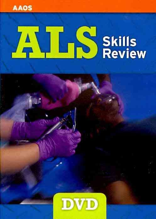 Produktbild: Als Skills Review Dvd        a