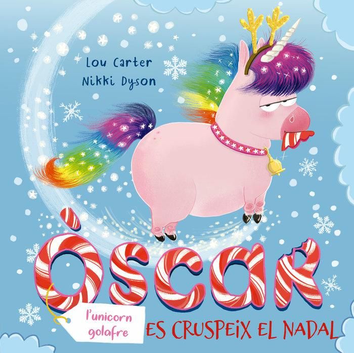 Produktbild: L&acute;&Ograve;scar (l&acute;unicorn golafre) es cruspeix el Nadal