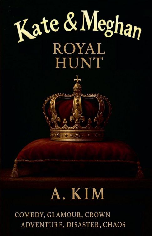 Produktbild: Kate and Meghan - ( Royal Hunt )