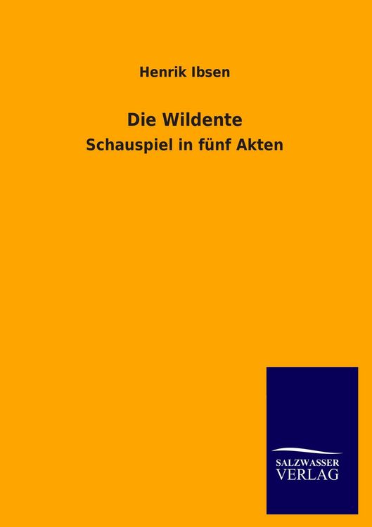 Produktbild: Die Wildente