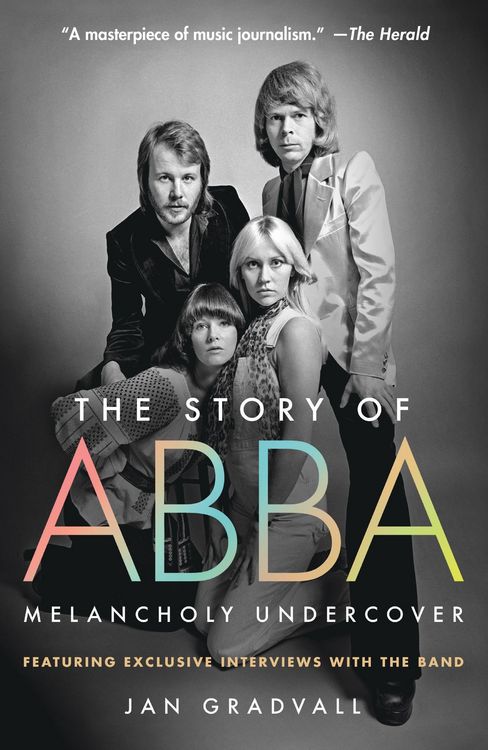 Produktbild: The Story of Abba
