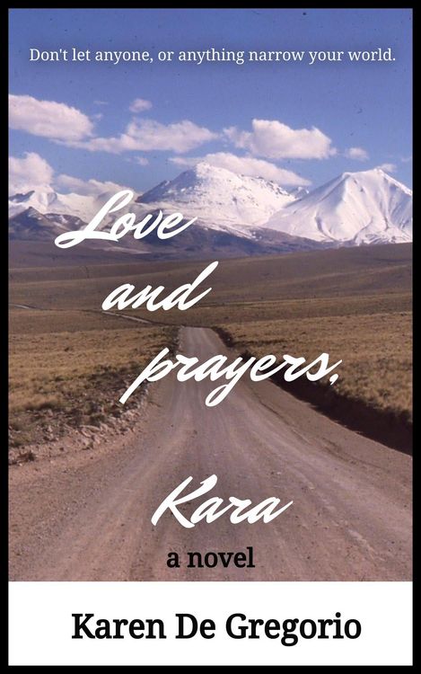Produktbild: Love and Prayers, Kara